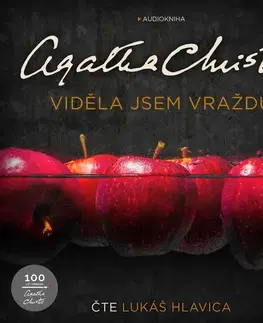 Detektívky, trilery, horory OneHotBook Viděla jsem vraždu