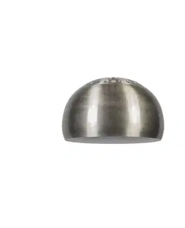 Tienidlo na lampu Okrúhly tienidlo 33/20 oceľ - Globe