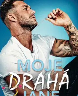 Beletria - ostatné Moje drahá Jane - Ilsa Madden-Mills