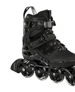 Kolieskové korčule Powerslide Phuzion Argon Black 80 Trinity 41