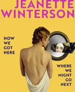 Svetová beletria 12 Bytes - Jeanette Winterson