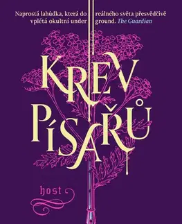 Sci-fi a fantasy Krev písařů - Emma Törzs