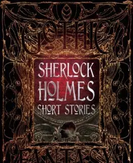 Cudzojazyčná literatúra Sherlock Holmes Short Stories - Arthur Conan Doyle