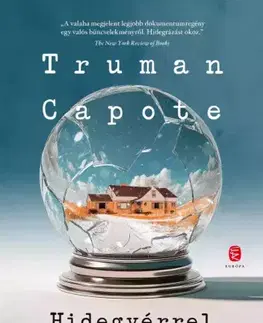 Detektívky, trilery, horory Hidegvérrel - Truman Capote