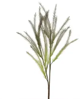 Záhradné dekorácie Umelá dekoratívna tráva zelená 116 cm
