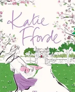 Romantická beletria Tavaszi zsongás - Katie Fforde