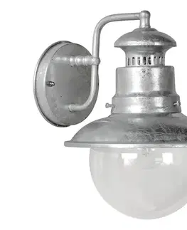 Záhradné lampy Lucide 11811/01/06 - Vonkajšie nástenné svietidlo FIGO 1xE27/60W/230V 11811/01/06