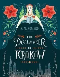 V cudzom jazyku The Dollmaker of Krakow - R. M. Romero