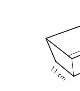 Formy na chlieb Tescoma forma bochníková DELICIA 31 x 11 cm