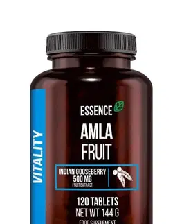 Probiotiká a tráviace enzýmy Amla Fruit - Essence Nutrition 120 tbl.