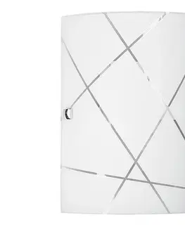 Svietidlá Rabalux 3697 - Nástenné svietidlo PHAEDRA 1xE27/60W/230V