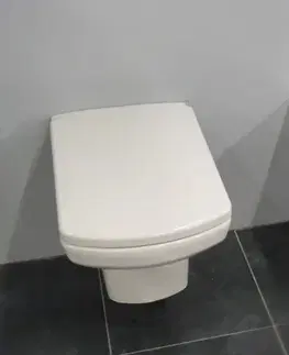 Bidety OLSEN SPA - Závesný bidet NERO OLKGNE02BDE00