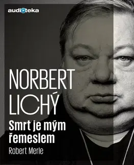 História Bookmedia Smrt je mým řemeslem - Mistři slova