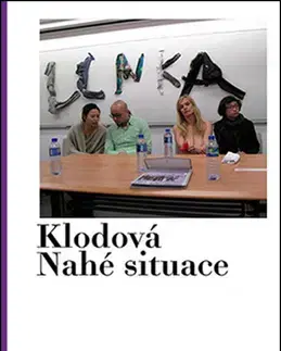 Umenie - ostatné Nahé situace - Lenka Klodová