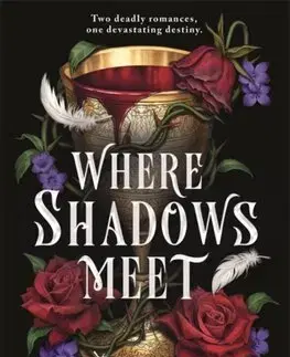 Sci-fi a fantasy Where Shadows Meet 1 - Patrice Caldwell