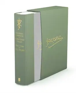 Biografie - Životopisy The Letters of J. R. R. Tolkien - John Ronald Reuel Tolkien