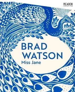 Svetová beletria Miss Jane - Brad Watson
