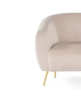 Kreslá Kreslo ušiak Eses Beige - Wing