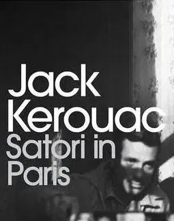 Cudzojazyčná literatúra Satori in Paris - Jack Kerouac