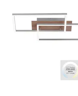 Svietidlá Leuchten Direkt 14018-78 - LED Stmievateľné svietidlo IVEN 2xLED/15W/230V + DO 14018-78