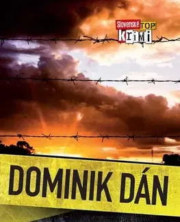 Detektívky, trilery, horory Uzol - Dominik Dán