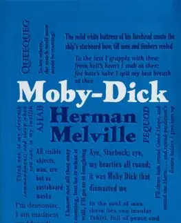 Beletria Moby-Dick - Hermann Melville