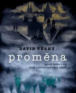Detektívky, trilery, horory Proměna - David Věrný