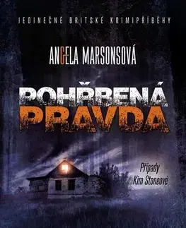 Detektívky, trilery, horory Pohřbená pravda - Angela Marsonsová