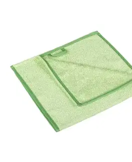 Uteráky Bellatex Froté uterák zelená, 30 x 50 cm