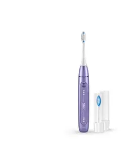 Predlžovacie káble Silk’n - ká vibračná zubná kefka  YOU 3350 mAh IPX7 fialová SIL-YOUPURPLE