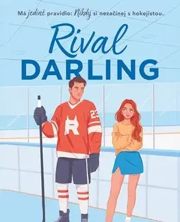 Young adults Rival Darling (CZ) - Alexandra Moody,Nicolle Knapová