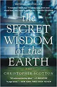 Cudzojazyčná literatúra The Secret Wisdom of the Earth - Christopher Scotton