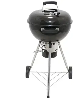 Grily na drevené uhlie Gril na drevené uhlie Mercado 45 cm KY22018LK