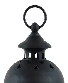Svietniky MAKRO - Lucerna svietiaca 26x12cm