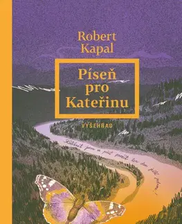 Česká beletria Píseň pro Kateřinu - Robert Kapal