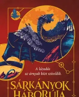 Sci-fi a fantasy Sárkányok háborúja - S. F. Williamson