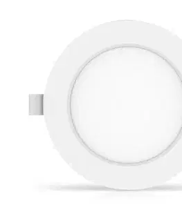 Svietidlá  B.V.  - LED Podhľadové svietidlo LED/6W/230V 4000K pr. 11,8 cm biela B10405WFM