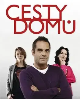 Česká beletria Cesty domů 2 - Miroslava Besserová