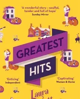 Cudzojazyčná literatúra Greatest Hits - Laura Barnett