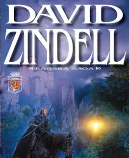 Sci-fi a fantasy Devět království - David Zindell