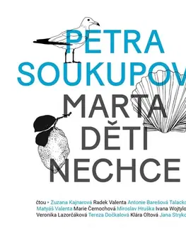 Novely, poviedky, antológie OneHotBook Marta děti nechce