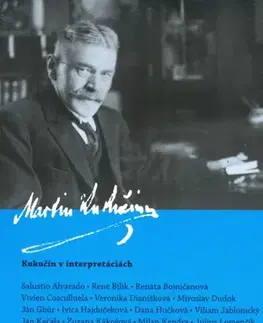 Eseje, úvahy, štúdie Kukučín v interpretáciách - kol.