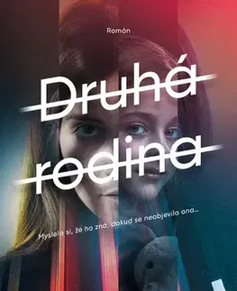 Beletria - ostatné Druhá rodina - Melissa Wiesner