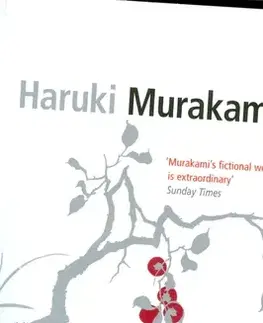 Cudzojazyčná literatúra Blind Willow, Sleeping Woman - Haruki Murakami,neuvedený