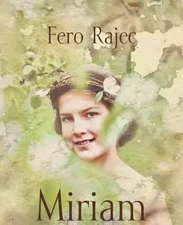 Slovenská beletria Miriam - Fero Rajec
