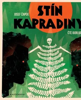 Svetová beletria OneHotBook Stín kapradiny