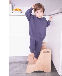 Doplnky do detskej izby Kid's Step Stool Steps