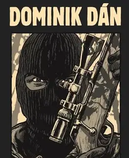 Detektívky, trilery, horory Dáma kontra strelec - limitované vydanie - Dominik Dán