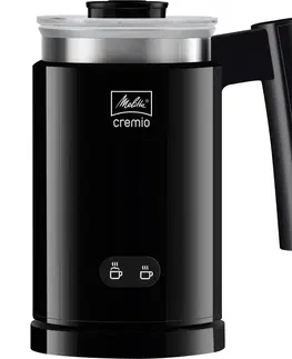Automatické kávovary Melitta Cremia 6758122 napeňovač mlieka