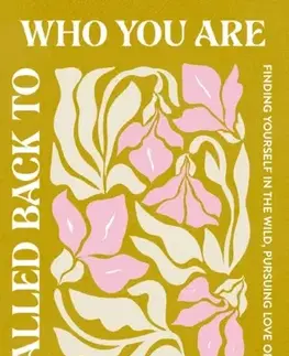 Náboženstvo Called Back to Who You Are - Whitney Lowe